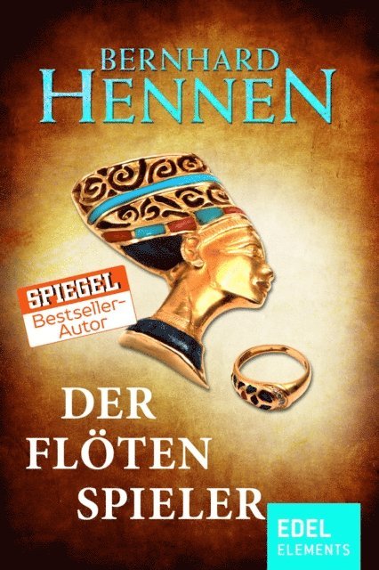 Bernhard Hennen - Der Flötenspieler, E-bok