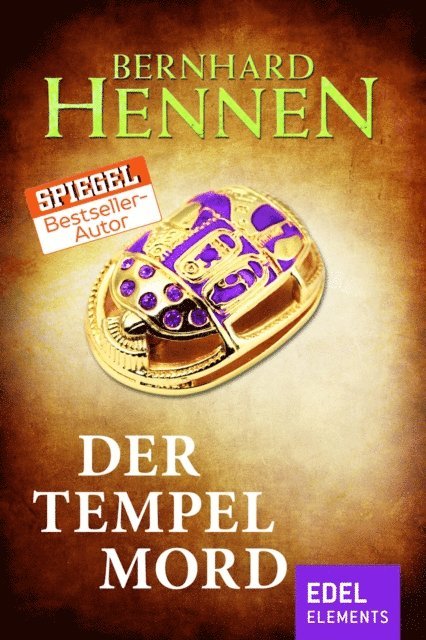 Bernhard Hennen - Der Tempelmord, E-bok