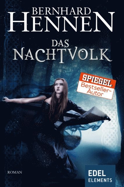 Bernhard Hennen - Das Nachtvolk, E-bok