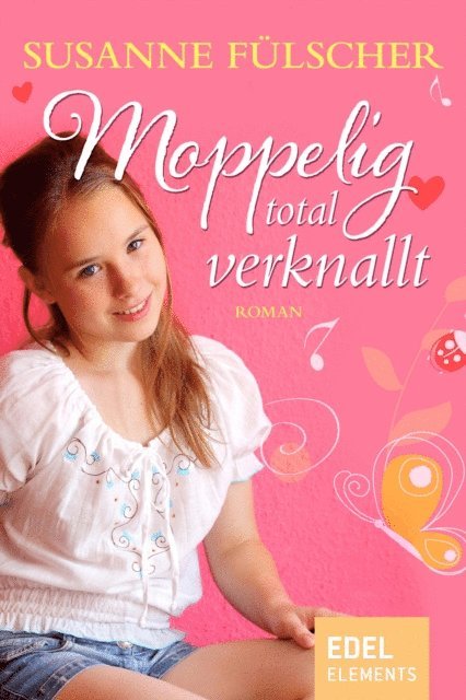 Susanne Fulscher - Moppelig total verknallt, E-bok