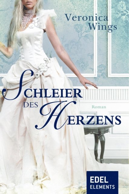 Veronica Wings - Schleier des Herzens, E-bok