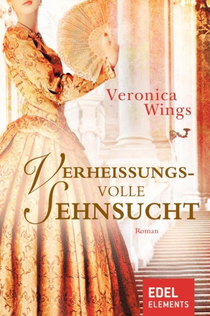Veronica Wings - Verheissungsvolle Sehnsucht, E-bok