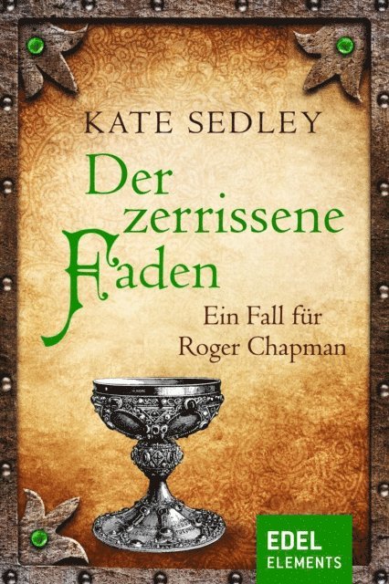 Kate Sedley - Der zerrissene Faden, E-bok