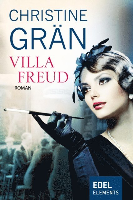 Christine Gran - Villa Freud, E-bok