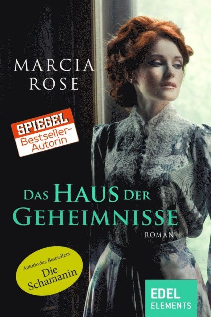Marcia Rose - Das Haus der Geheimnisse, E-bok