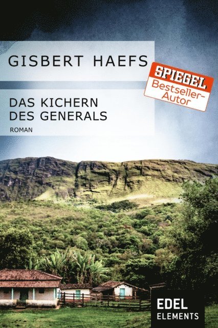 Gisbert Haefs - Das Kichern des Generals, E-bok