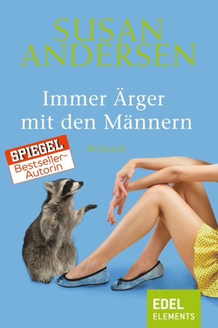 Susan Andersen - Immer Ärger mit den Männern, E-bok