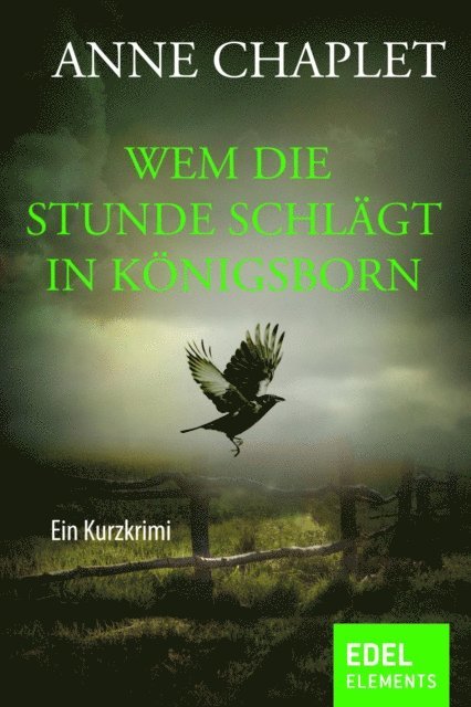 Anne Chaplet - Wem die Stunde schlägt in Königsborn, E-bok
