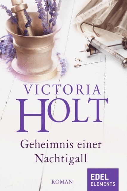Victoria Holt - Geheimnis einer Nachtigall, E-bok