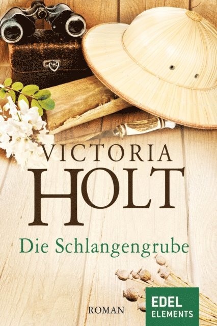 Victoria Holt - Die Schlangengrube, E-bok