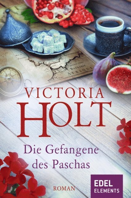 Victoria Holt - Die Gefangene des Paschas, E-bok