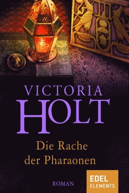 Victoria Holt - Die Rache der Pharaonen, E-bok