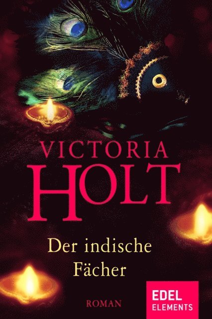 Victoria Holt - Der indische Fächer, E-bok