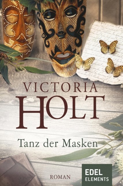 Victoria Holt - Tanz der Masken, E-bok