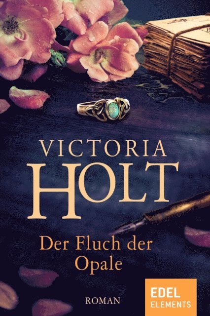 Victoria Holt - Der Fluch der Opale, E-bok