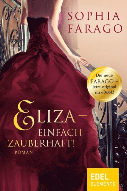 Sophia Farago - Elizas zauberhafte Weihnacht, E-bok