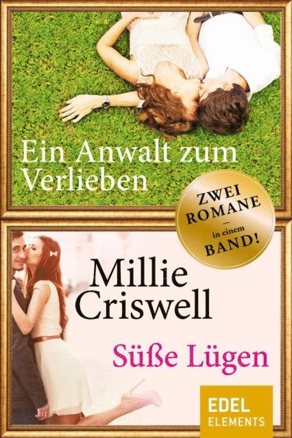 Millie Criswell - Ein Anwalt zum Verlieben / Süße Lügen, E-bok
