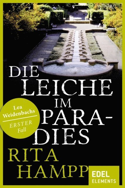Rita Hampp - Die Leiche im Paradies, E-bok