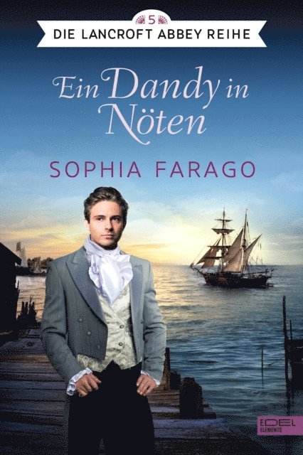 Sophia Farago - Ein Dandy in Nöten, E-bok