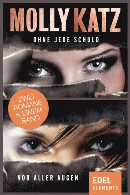 Molly Katz - Ohne jede Schuld / Vor aller Augen, E-bok