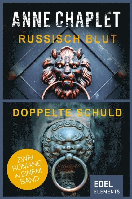 Anne Chaplet - Russisch Blut/Doppelte Schuld, E-bok