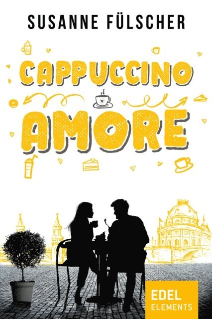Susanne Fulscher - Cappuccino Amore, E-bok