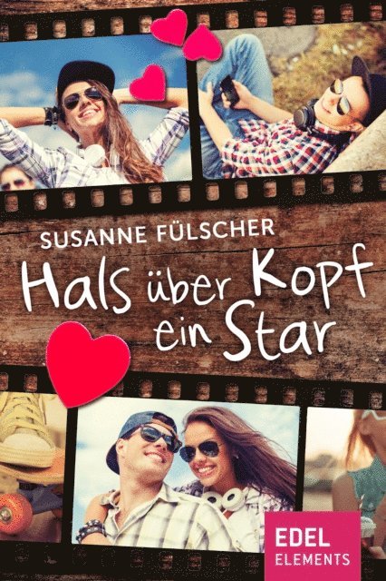 Susanne Fulscher - Hals über Kopf ein Star, E-bok