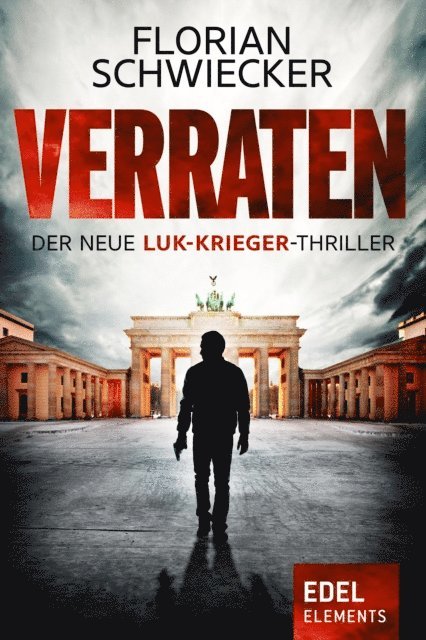 Florian Schwiecker - Verraten, E-bok