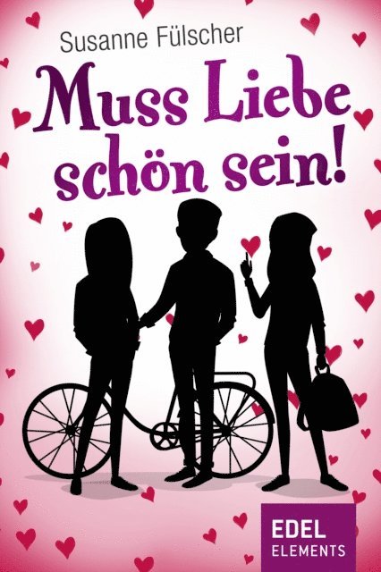 Susanne Fulscher - Muss Liebe schön sein, E-bok