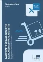 Astrid Leitl - Fachkraft für Lagerlogistik / Fachlagerist/-in, Häftad. Tillgänglighet: Lägg i varukorg