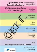 Heinrich Johannes Kehnen - Check iT - Spedition und Logistik, Häftad