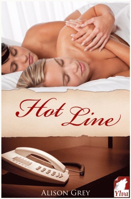 Alison Grey - Hot Line, E-bok