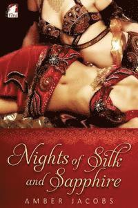 Nights of Silk and Sapphire av Amber Jacobs