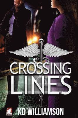 Kd Williamson - Crossing Lines, Häftad