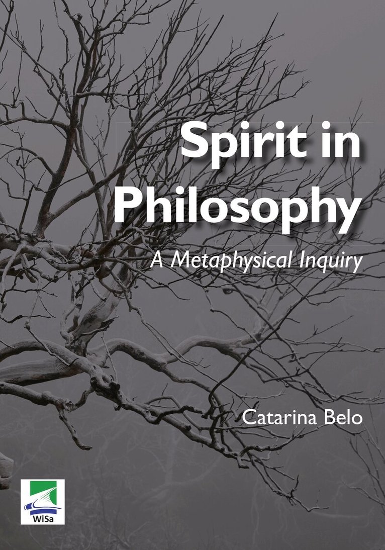 Catarina Belo - Spirit in Philosophy, Häftad