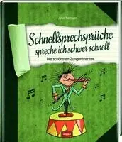 Anke Reimann - Schnellsprechsprüche spreche ich schwer schnell, Inbunden. Tillgänglighet: Lägg i varukorg
