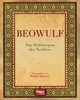 Walter Hansen - Beowulf, Inbunden