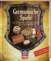 Gisela Muhr - Germanische Spiele, Inbunden