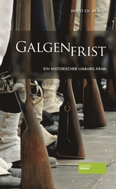 Horst Christian Bracht - Galgenfrist, E-bok