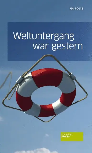 Pia Rolfs - Weltuntergang war gestern, E-bok. Tillgänglighet: Lägg i varukorg