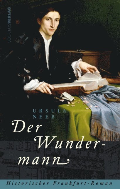 Ursula Neeb - Der Wundermann, E-bok