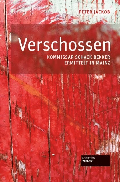 Peter Jackob - Verschossen, E-bok