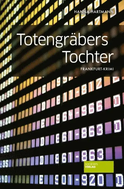 Hanna Hartmann - Totengräbers Tochter, E-bok. Tillgänglighet: Lägg i varukorg