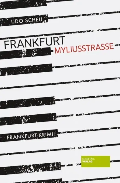 Udo Scheu - Frankfurt Myliusstraße, E-bok. Tillgänglighet: Lägg i varukorg
