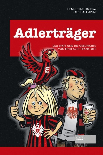 Henni Nachtsheim - Adlertrager, E-bok
