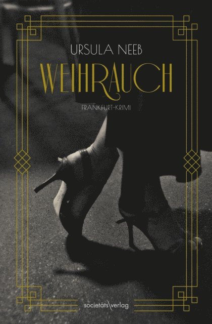 Ursula Neeb - Weihrauch, E-bok