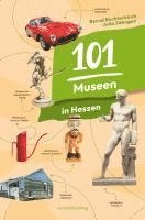 Bernd Buchterkirch, Julia Söhngen - 101 Museen in Hessen, Häftad. Tillgänglighet: Lägg i varukorg