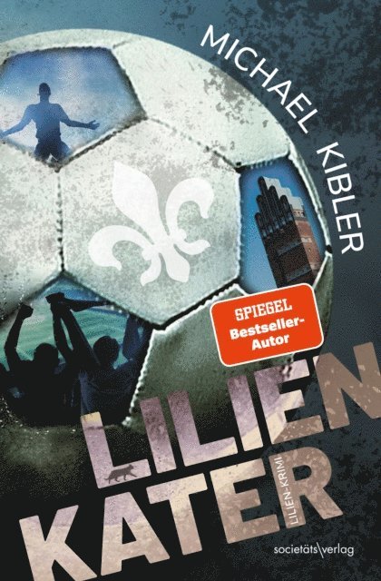 Michael Kibler - Lilien-Kater, E-bok