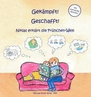 Ariane Thiel - Gekämpft! Geschafft!, Inbunden