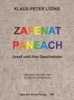 Klaus-Peter Lüdke - Zafenat Paneach, Häftad
